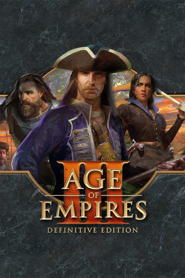 Age of Empires III: Definitive Edition official key art