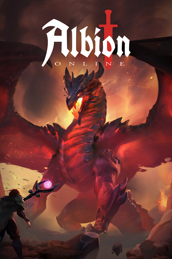 Albion Online official key art