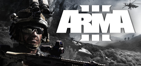 Arma 3 official Steam artwork