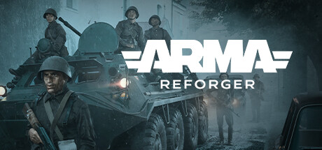 Arma Reforger official Steam artwork