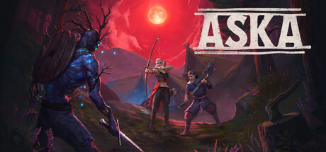 ASKA official game artwork