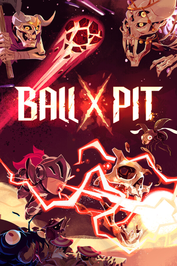 BALL x PIT official key art