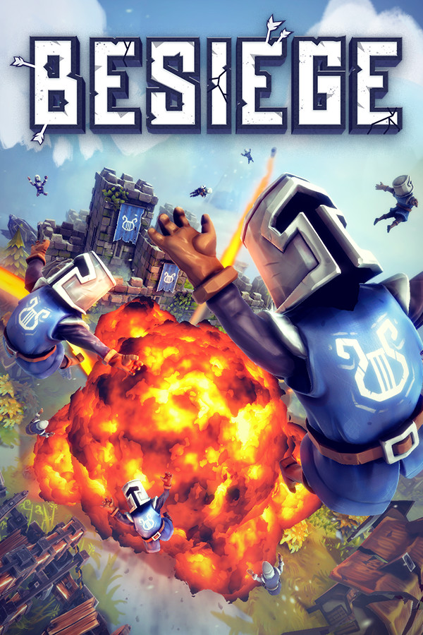 Besiege official key art