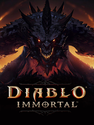 Diablo promotional artwork