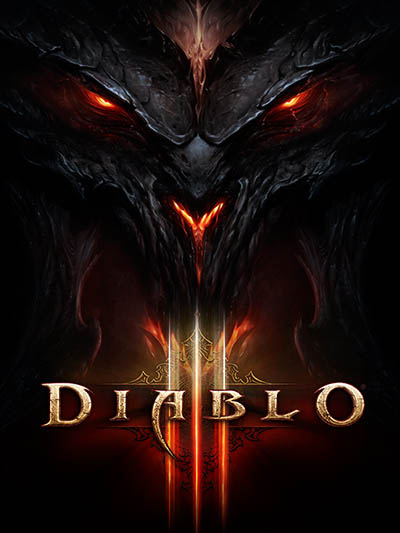 Diablo promotional artwork