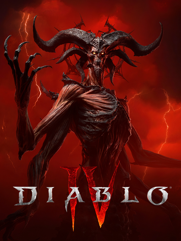 Diablo promotional artwork