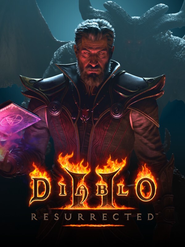 Diablo promotional artwork