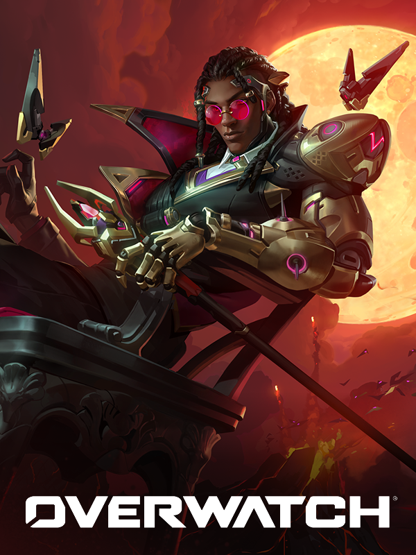 Overwatch promotional artwork