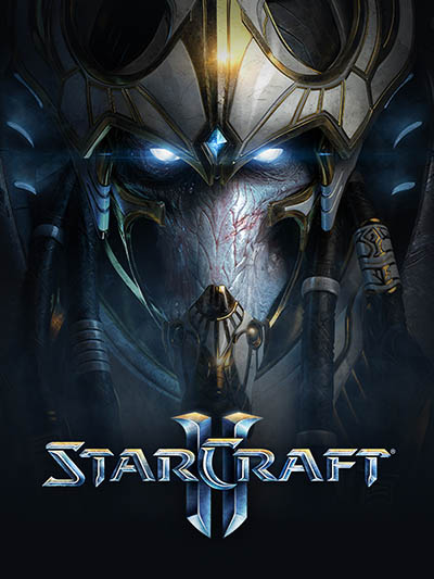 StarCraft promotional artwork