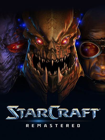 StarCraft promotional artwork