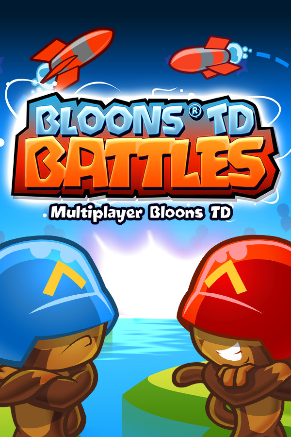 Bloons TD Battles official key art