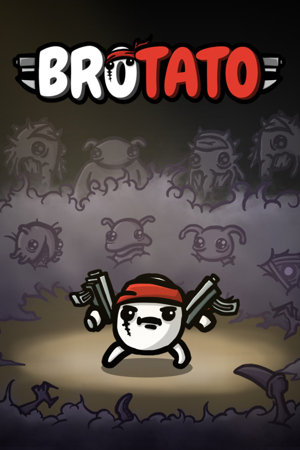 Brotato official key art