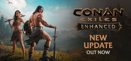 Conan Exiles Enhanced official game artwork