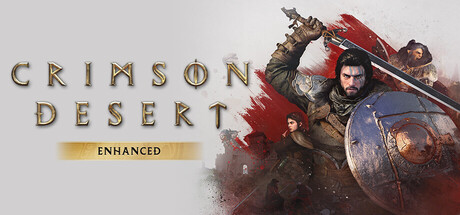 Crimson Desert Enhanced official game artwork