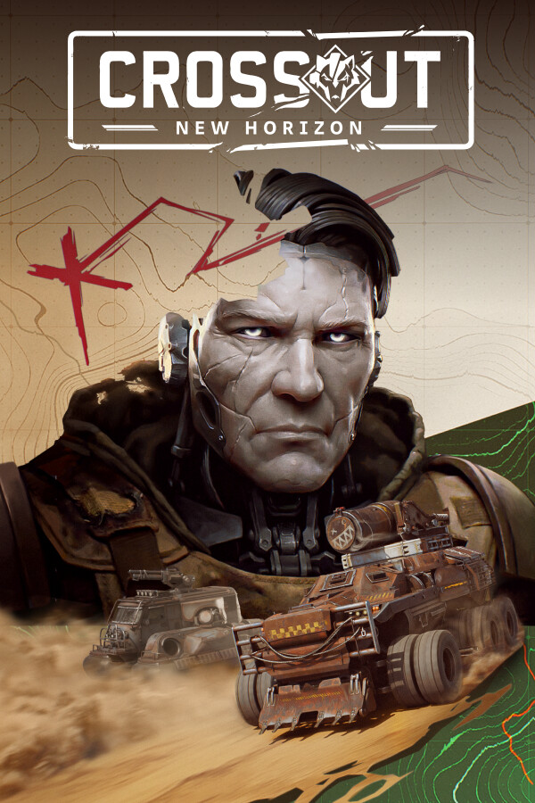Crossout official key art