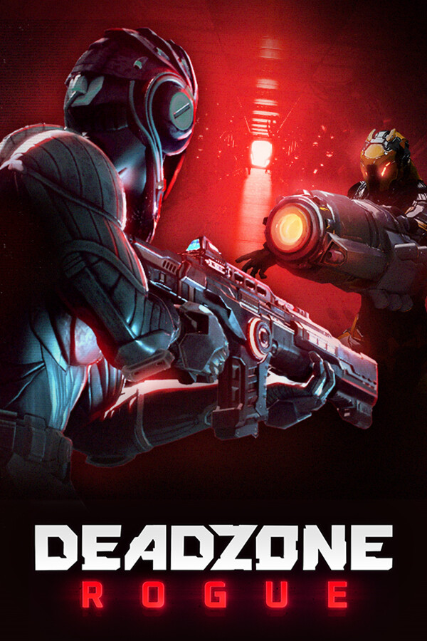 Deadzone: Rogue official key art