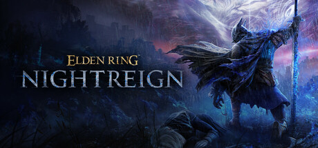 ELDEN RING NIGHTREIGN official game artwork