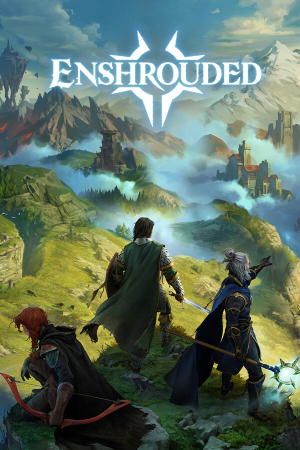 Enshrouded official key art