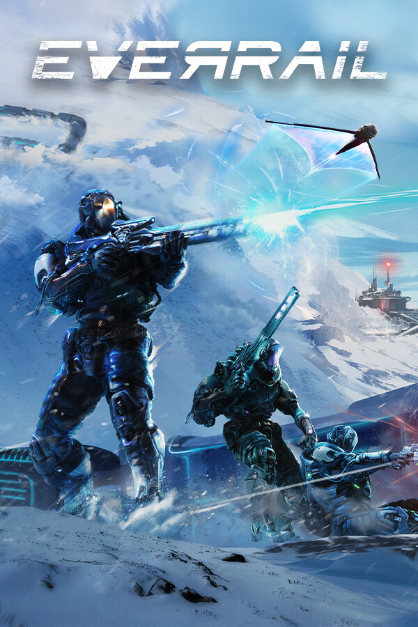 EverRail Demo publisher artwork