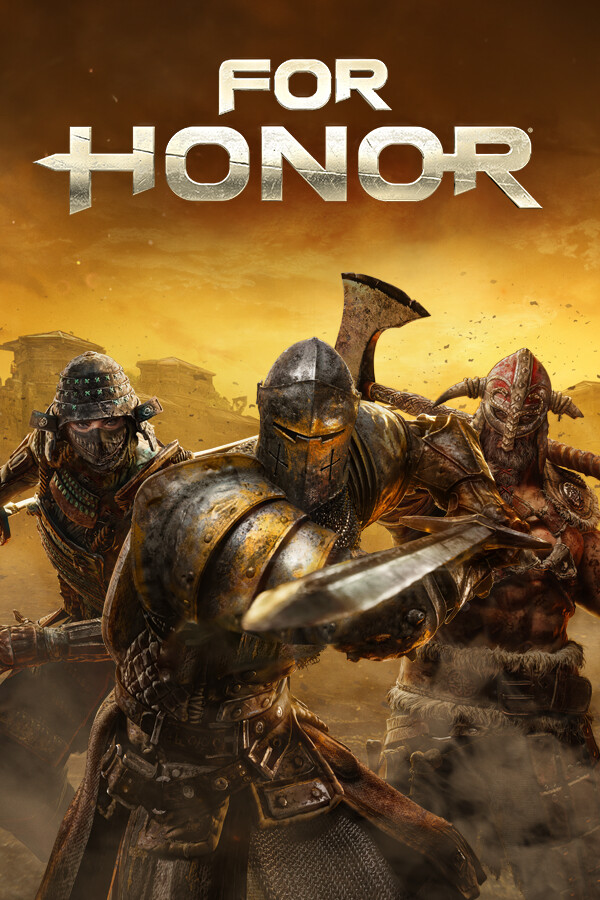 FOR HONOR™ official key art