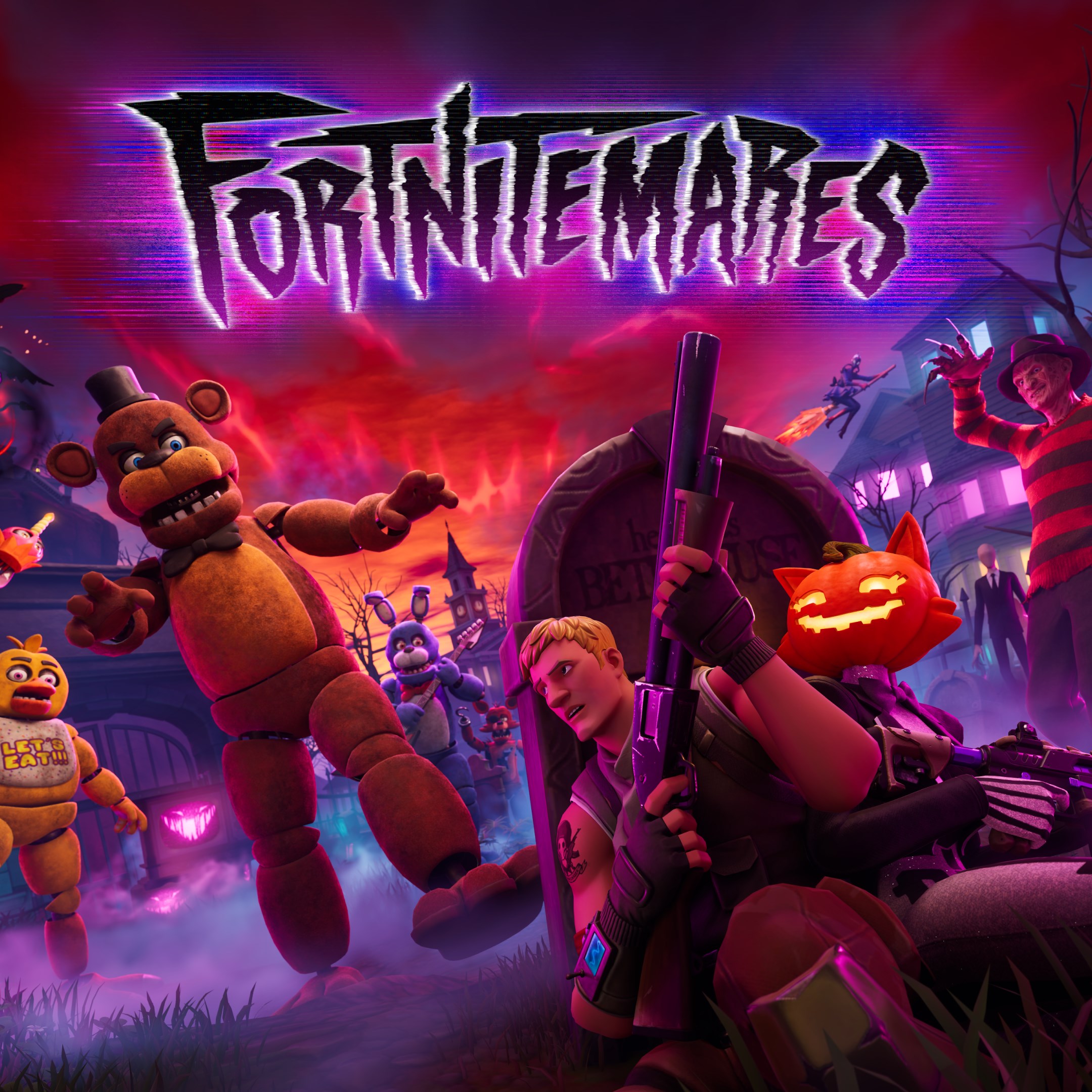 Fortnite official artwork