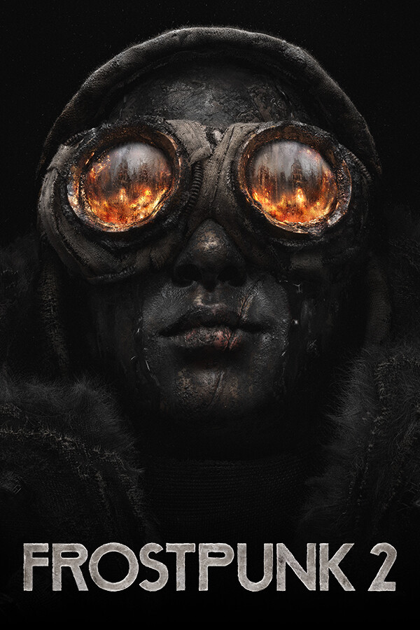 Frostpunk 2 official key art