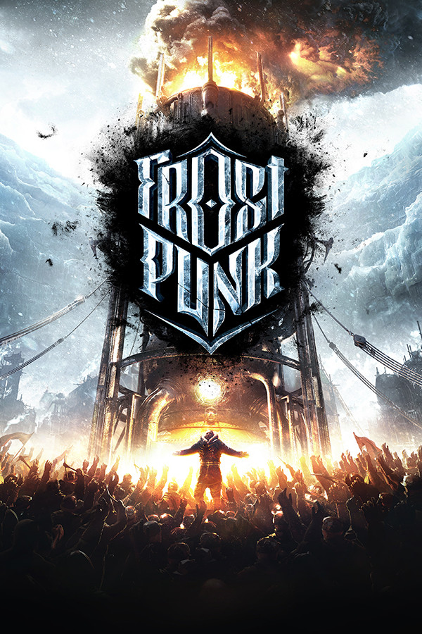 Frostpunk official key art