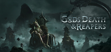 Gods, Death & Reapers Playtest official game artwork