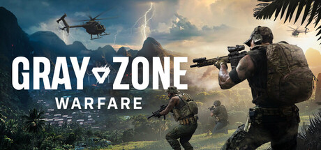 Gray Zone Warfare official game artwork