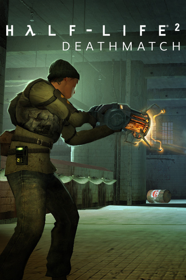 Half-Life 2: Deathmatch official key art