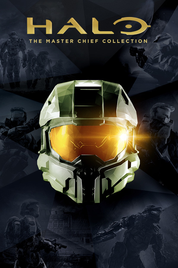 Halo: The Master Chief Collection official key art