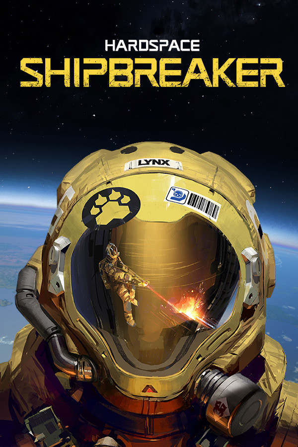 Hardspace: Shipbreaker official key art