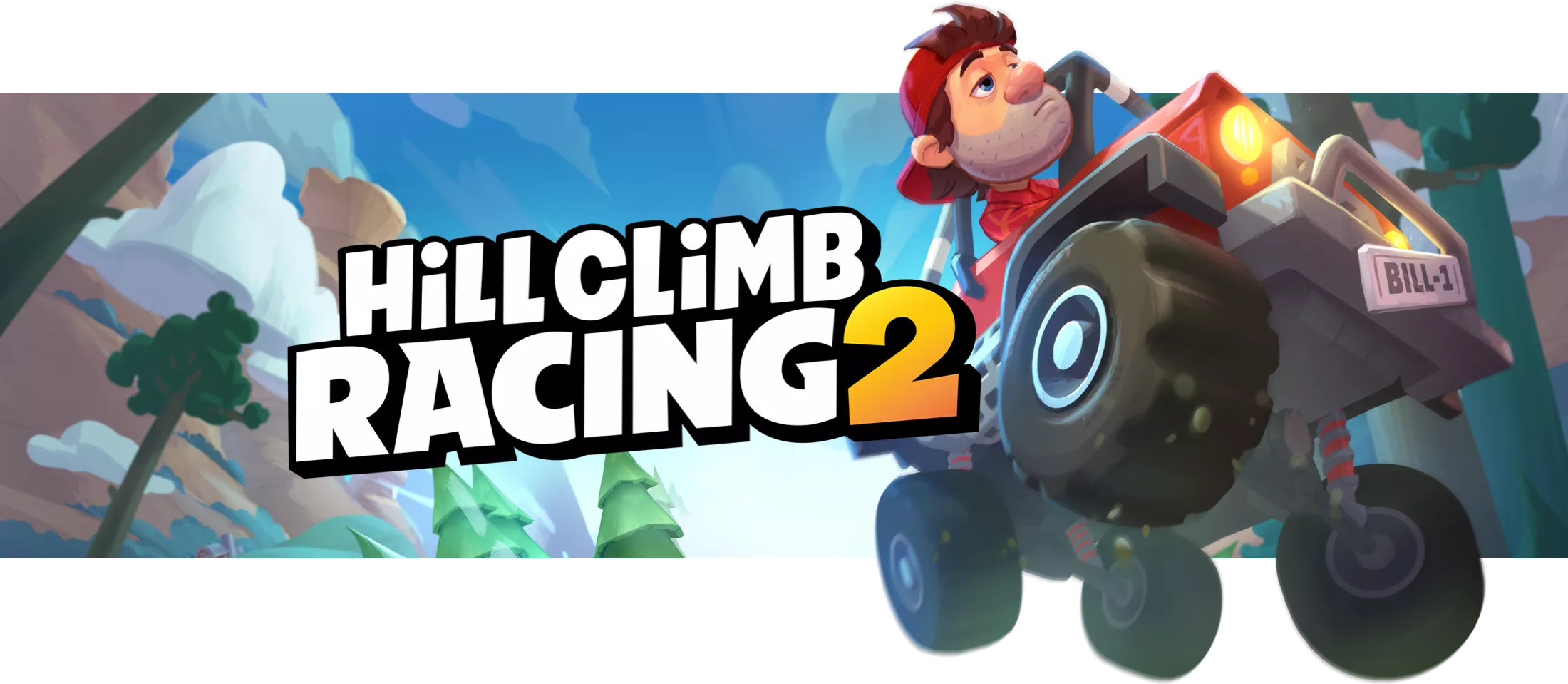 Hill Climb Racing 2 publisher artwork