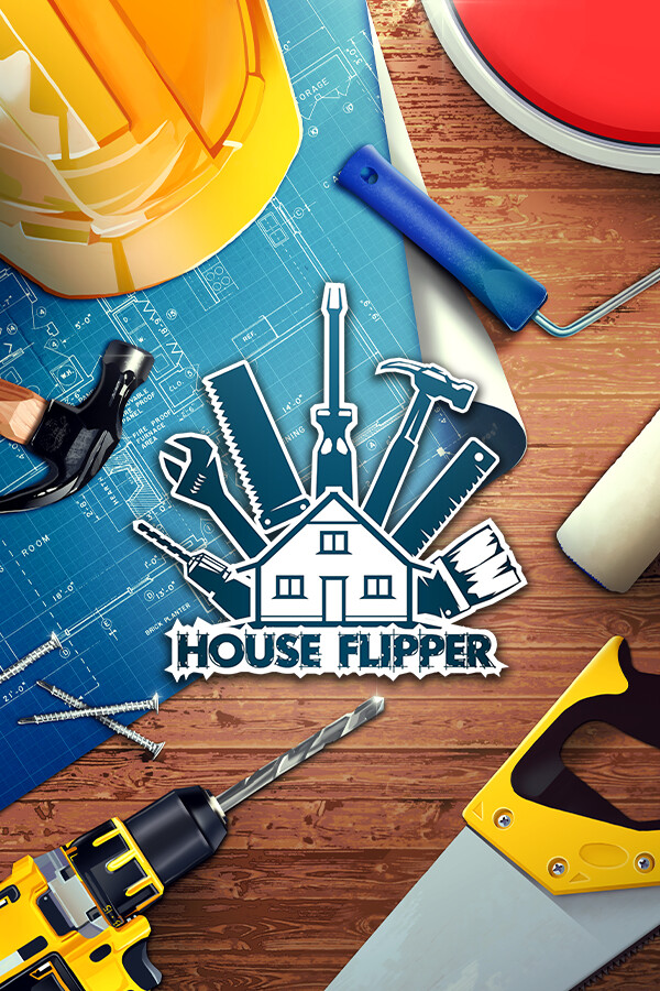 House Flipper official key art