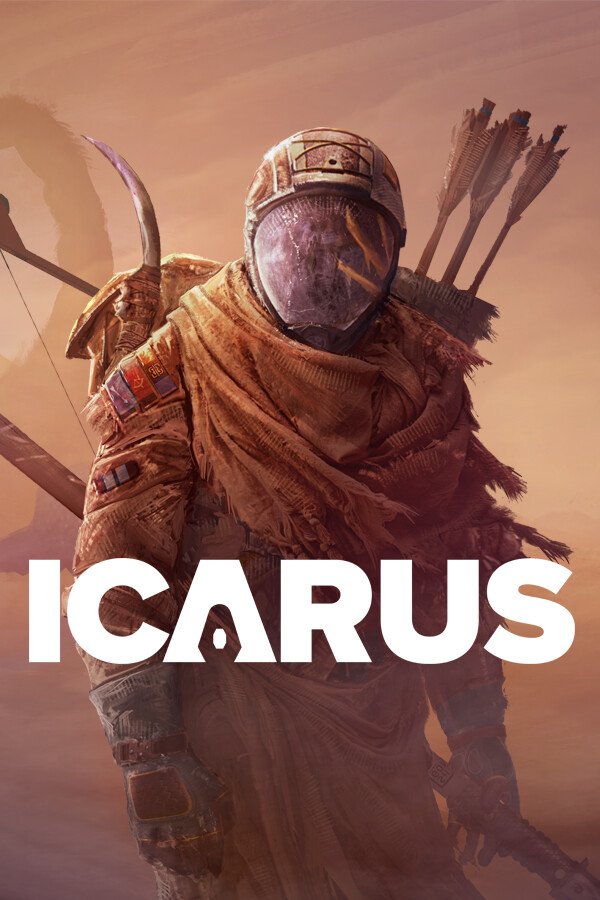 ICARUS official key art
