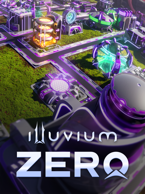 Illuvium Zero official game artwork