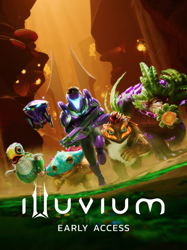 Illuvium official game artwork