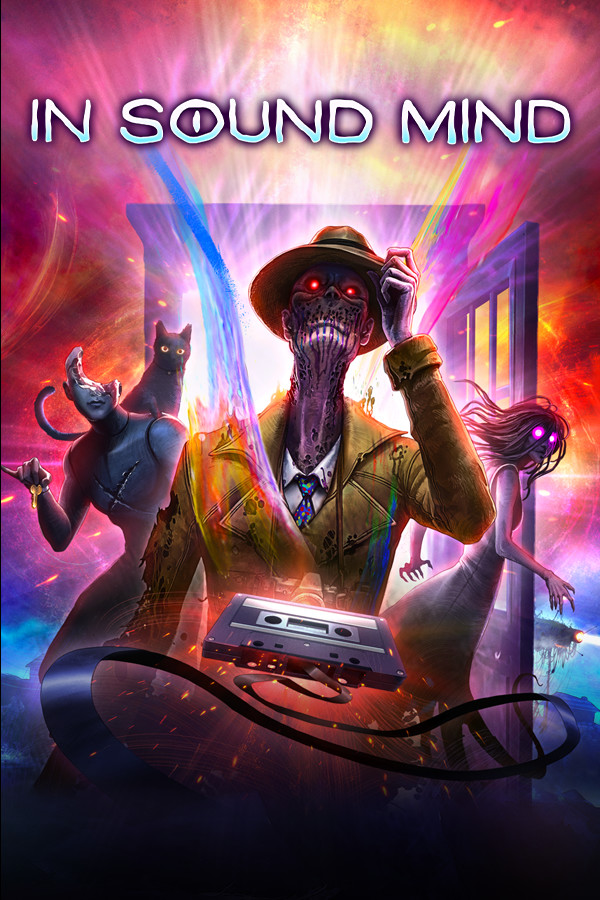 In Sound Mind official key art