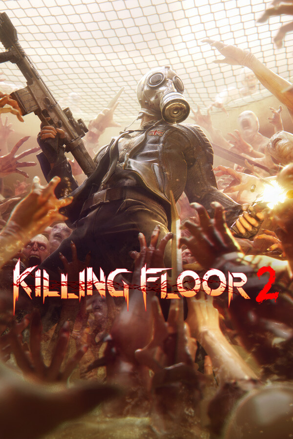 Killing Floor 2 official artwork
