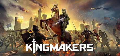 Kingmakers official artwork