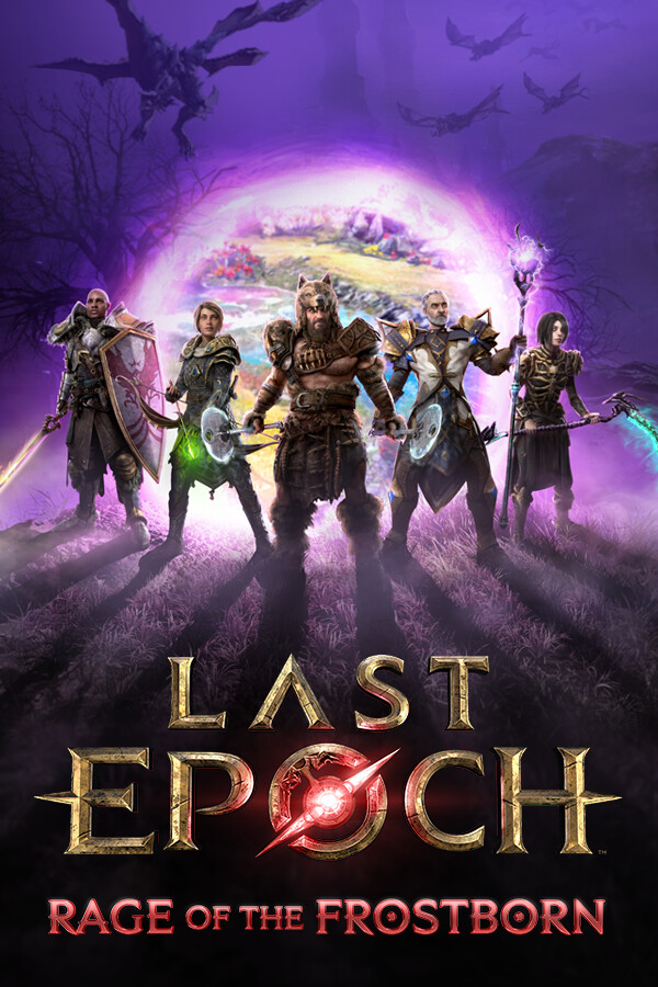Last Epoch official key art
