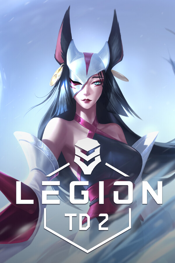 Legion TD 2 - Multiplayer Tower Defense official key art