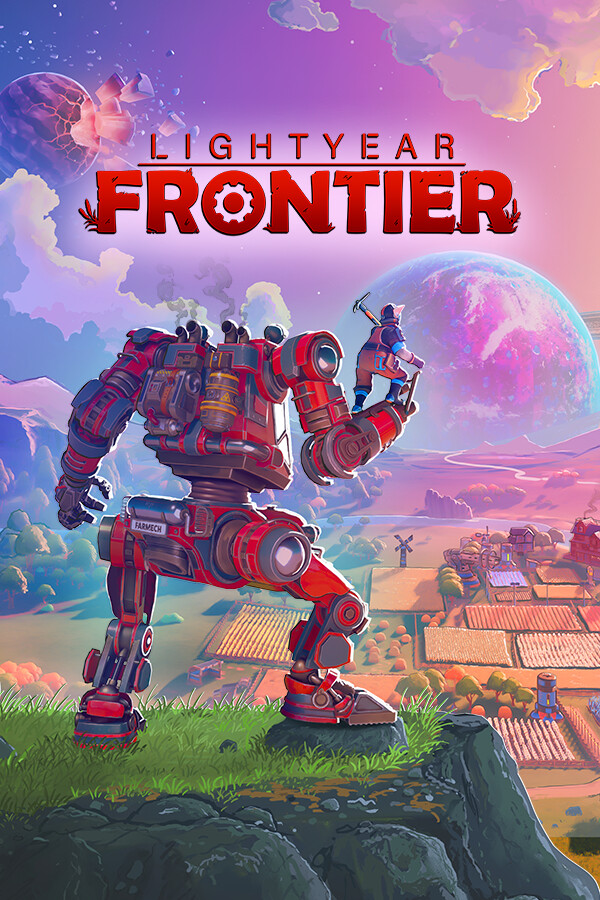 Lightyear Frontier official key art
