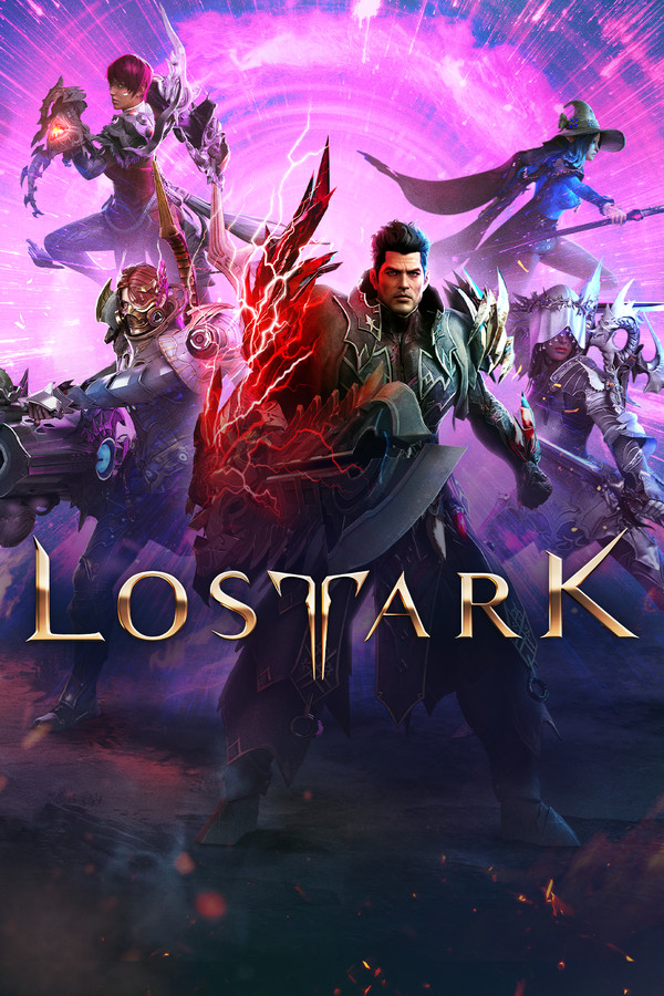 Lost Ark official key art