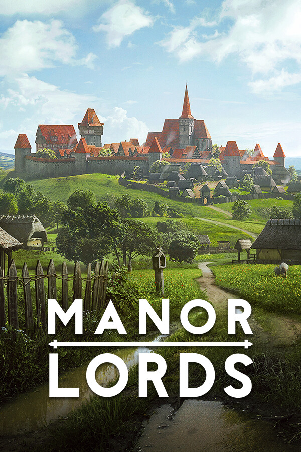 Manor Lords official key art