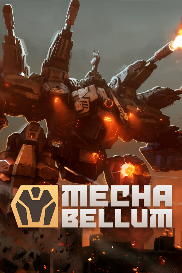 Mechabellum official key art