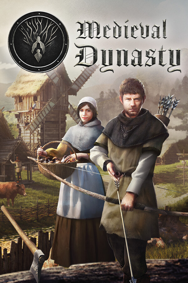 Medieval Dynasty official key art