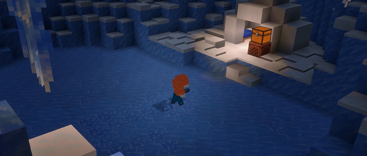 Minecraft Preview for Windows official artwork