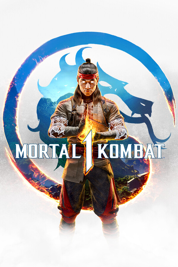 Mortal Kombat 1 official key art
