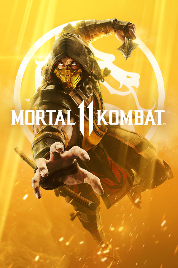 Mortal Kombat 11 official artwork